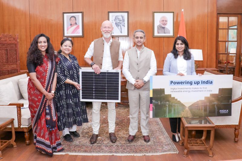 Ingka Group, IKEA’s Parent Company, Announces First Renewable Energy Investment in India with 210 MWp Solar Project in Rajasthan